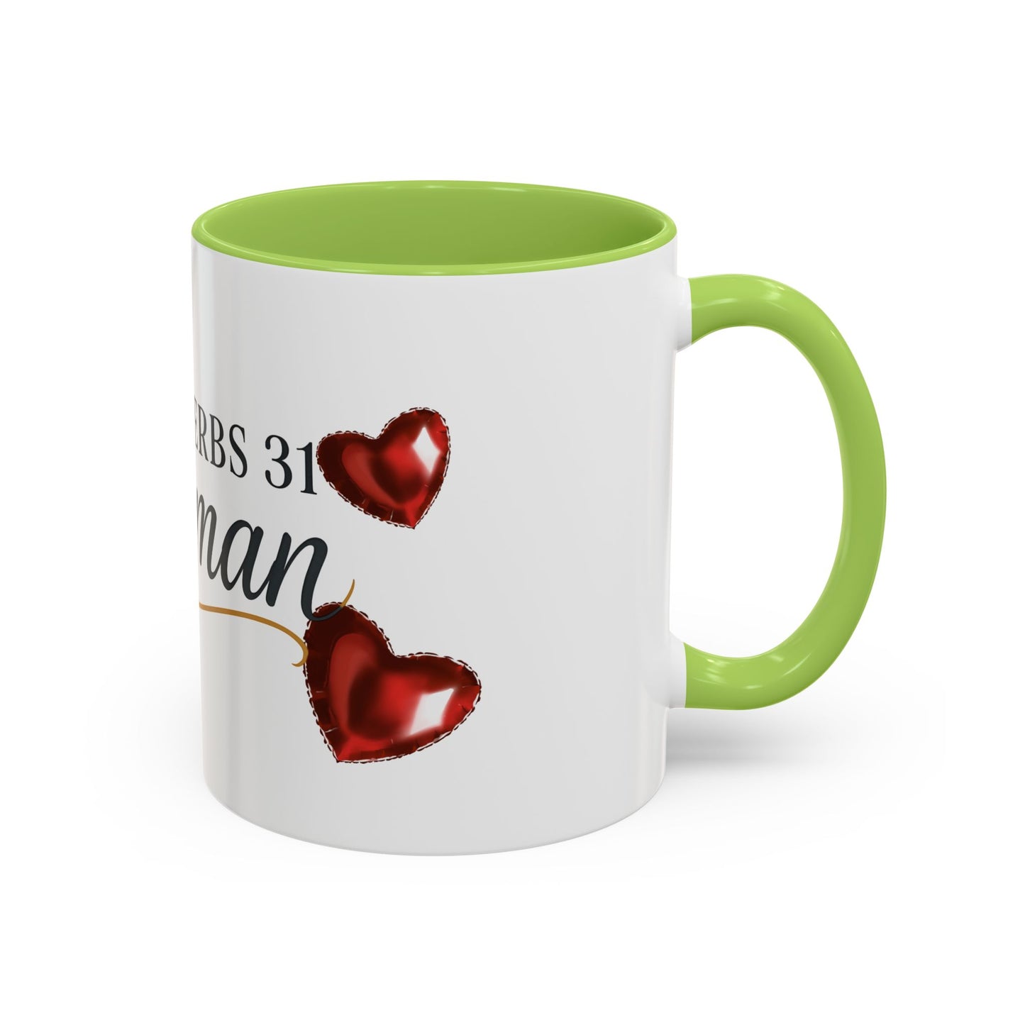 Accent Coffee Mug (11, 15oz)