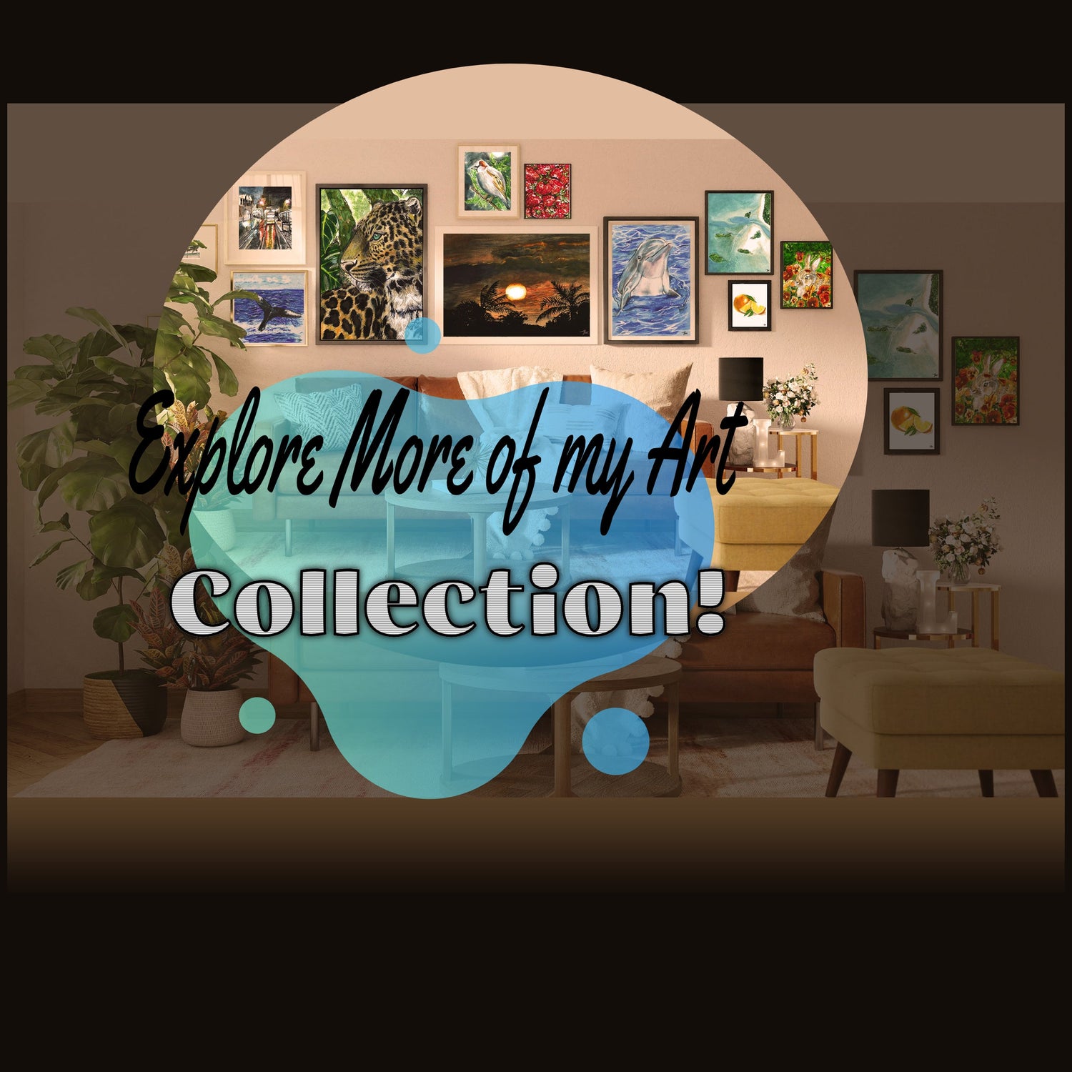 Digital Downloads / Printable Wall Art