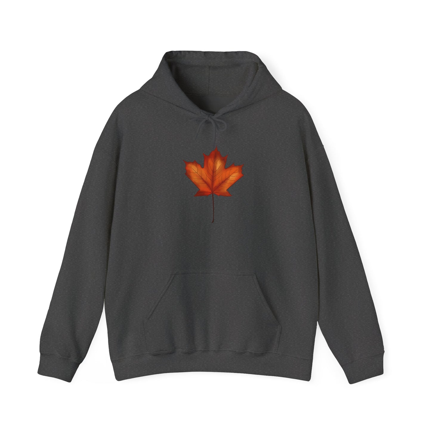 Autumn Leaf Hoodie, Cozy Fall Sweatshirt, Unisex Oversized Hoodie, Nature-Inspired Apparel, Perfect Gift for Autumn Lovers, Seasonal Fashion