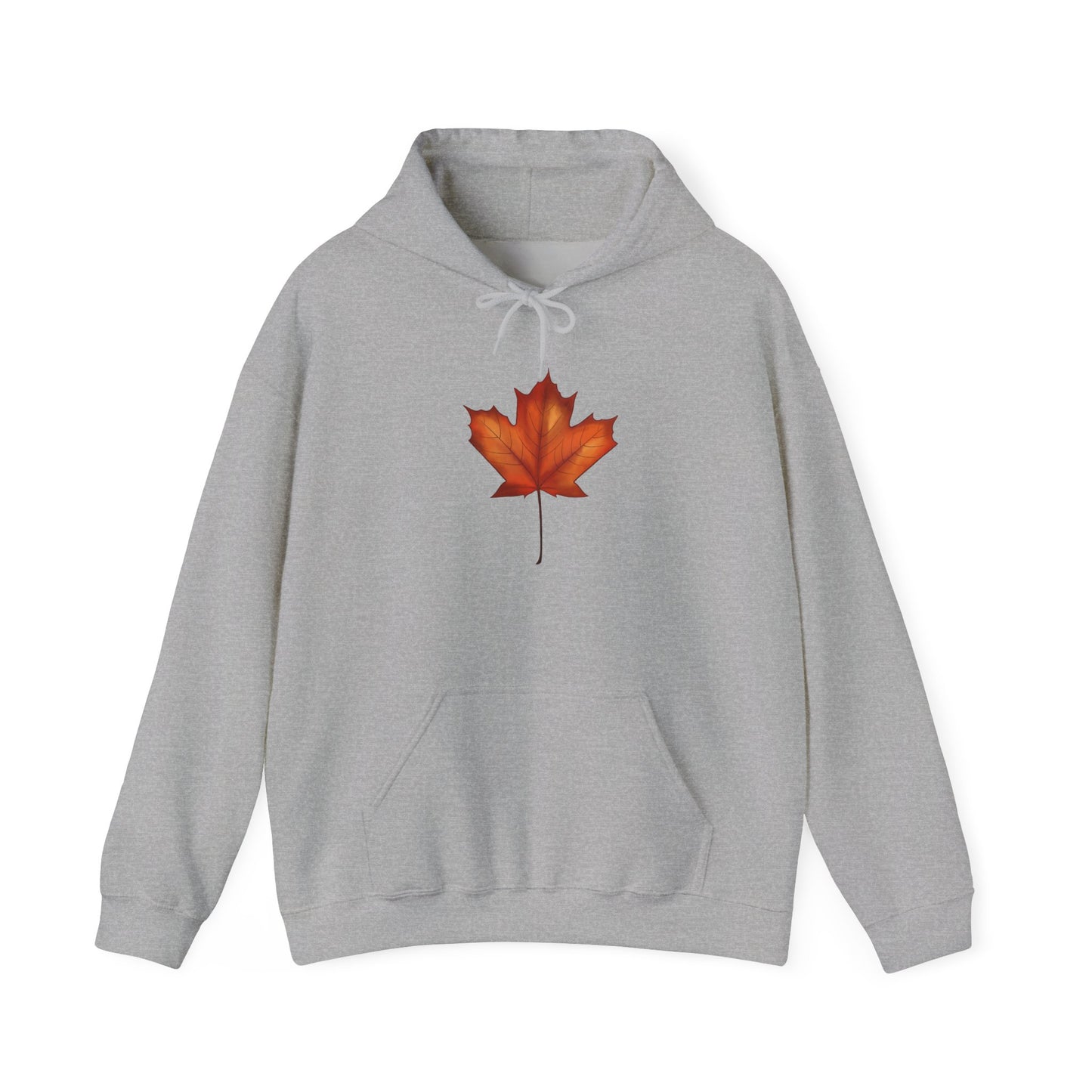 Autumn Leaf Hoodie, Cozy Fall Sweatshirt, Unisex Oversized Hoodie, Nature-Inspired Apparel, Perfect Gift for Autumn Lovers, Seasonal Fashion
