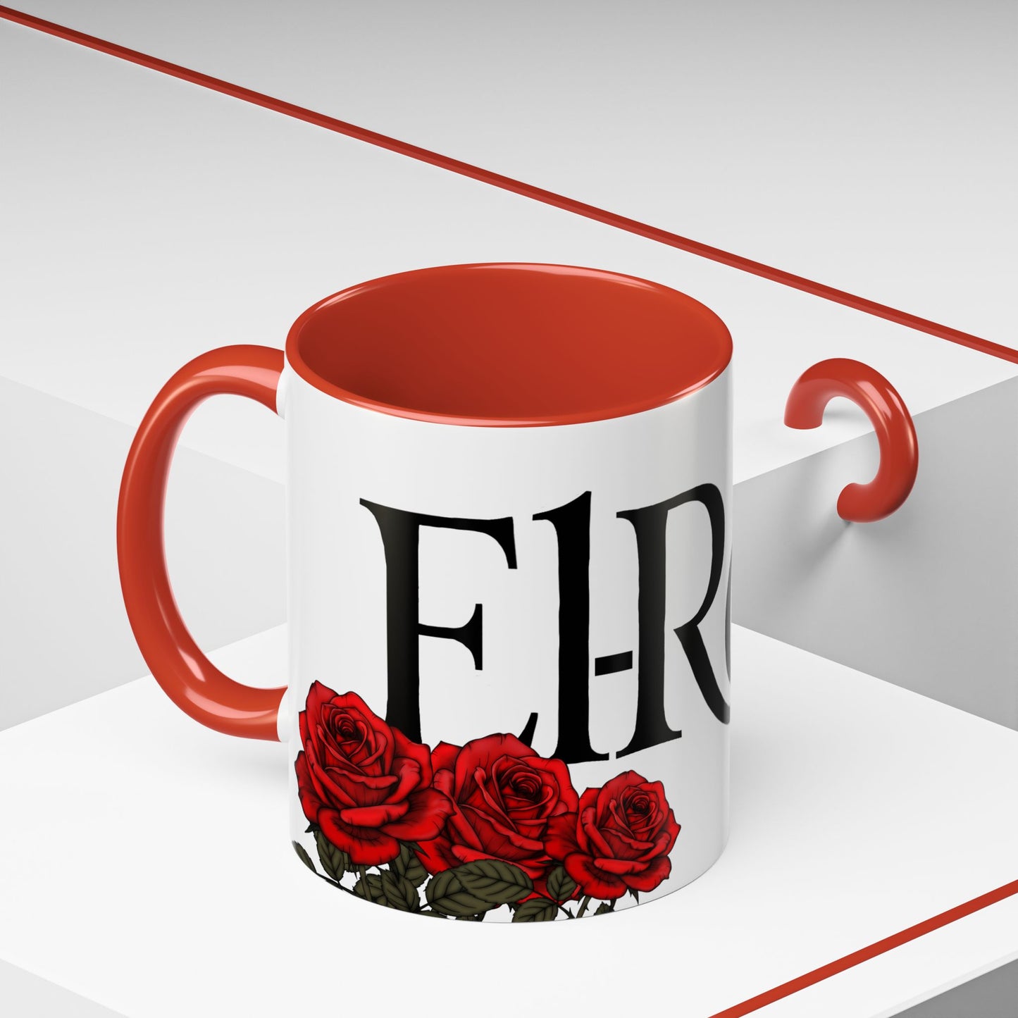 Accent Coffee Mug (11, 15oz)