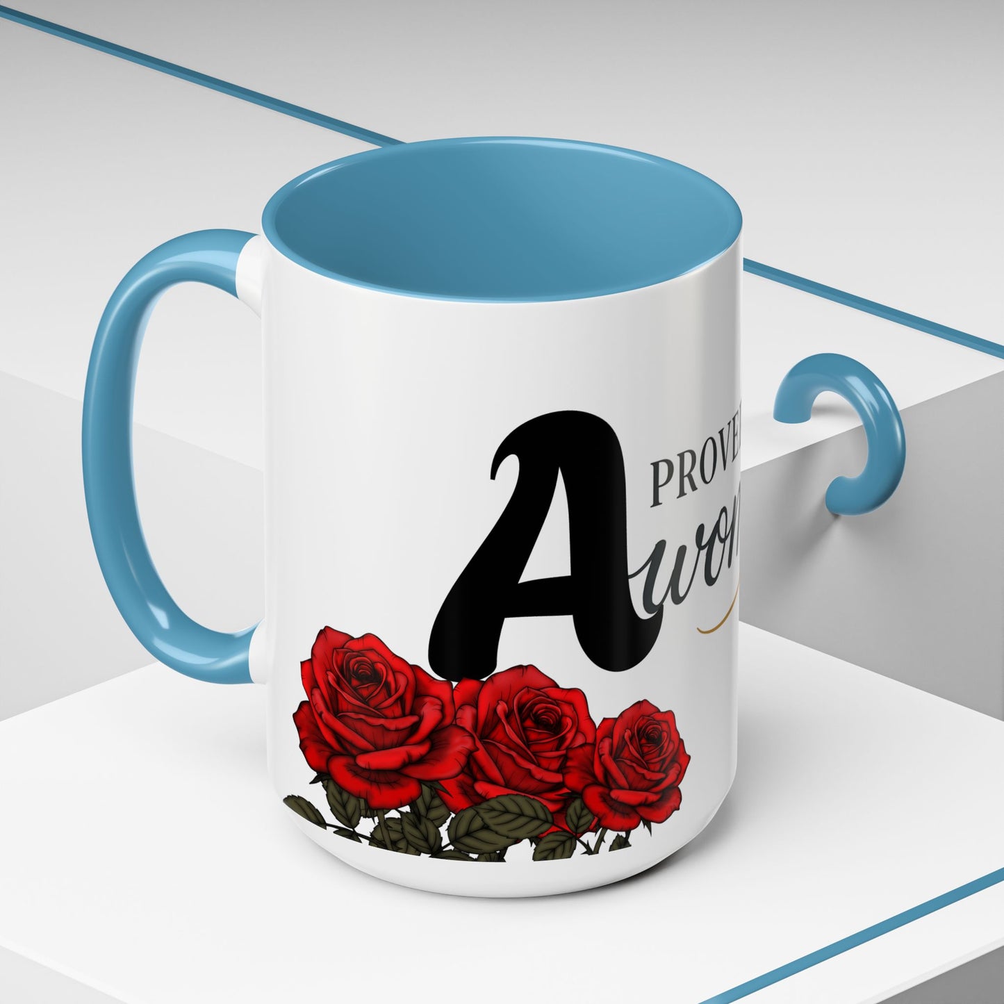 Accent Coffee Mug (11, 15oz)