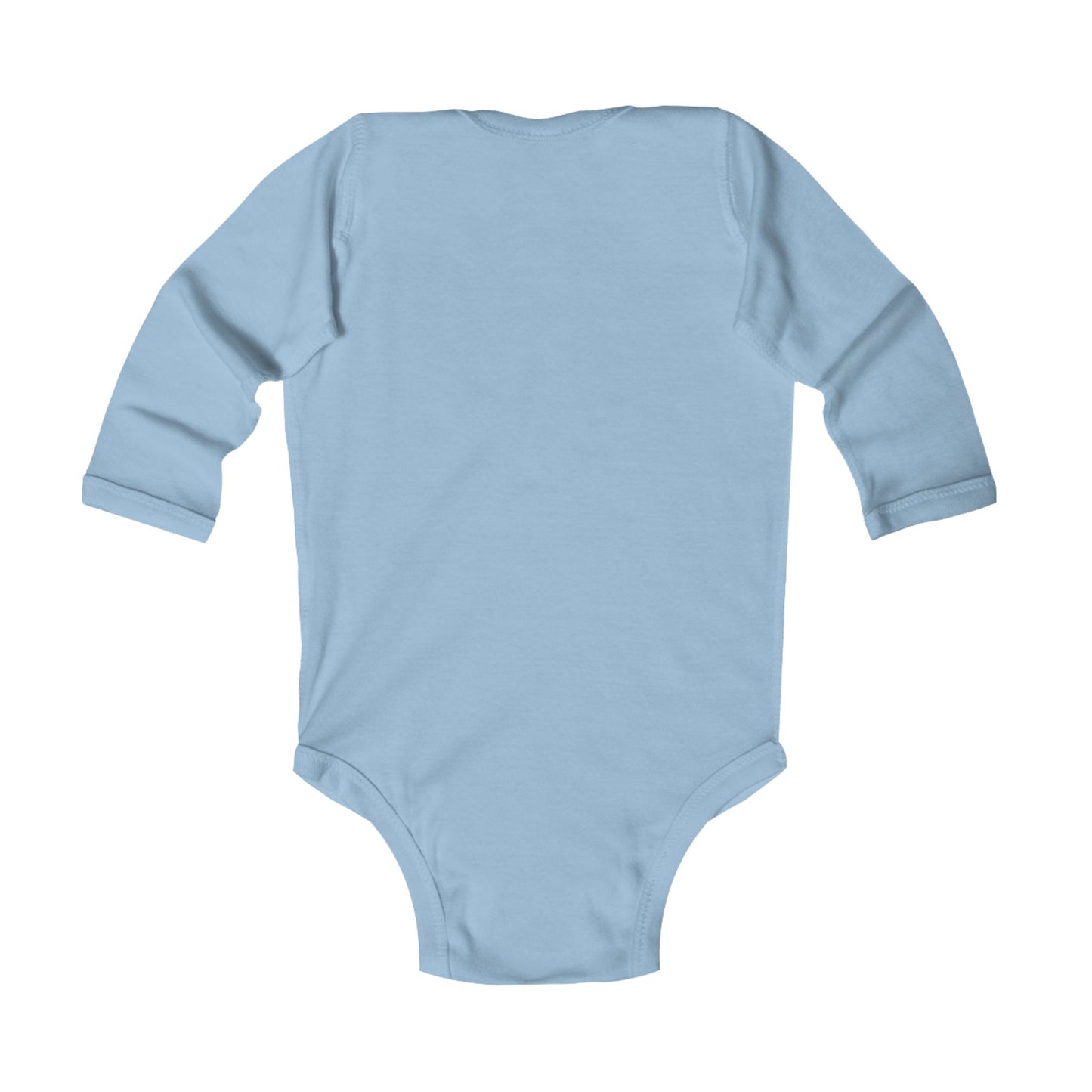 I Love Good Naps Infant Long Sleeve Bodysuit