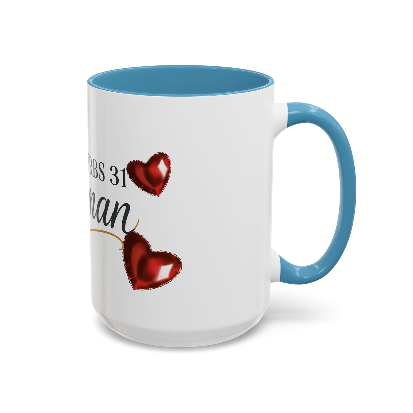 Accent Coffee Mug (11, 15oz)