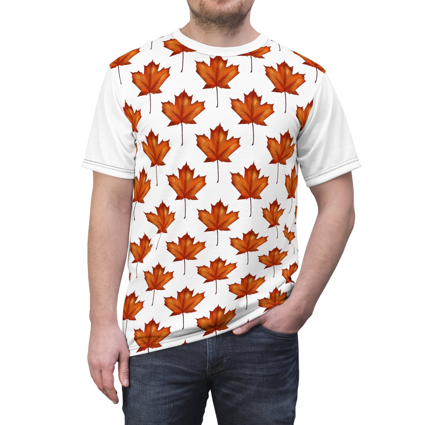 Fall Unisex Tee