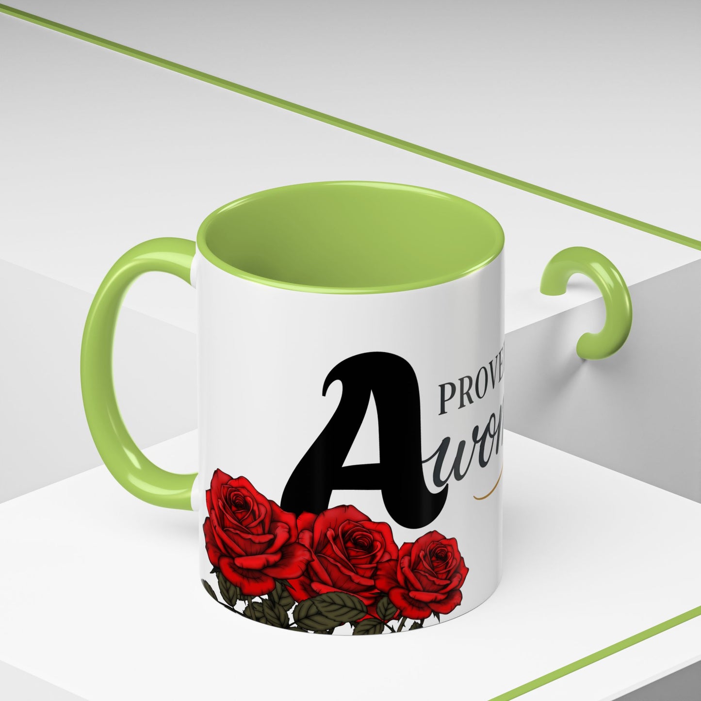 Accent Coffee Mug (11, 15oz)