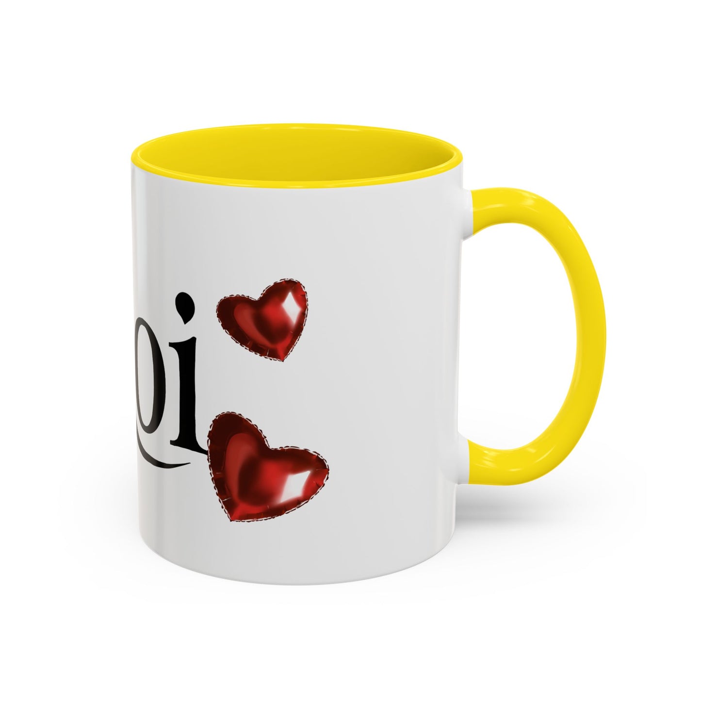 Accent Coffee Mug (11, 15oz)