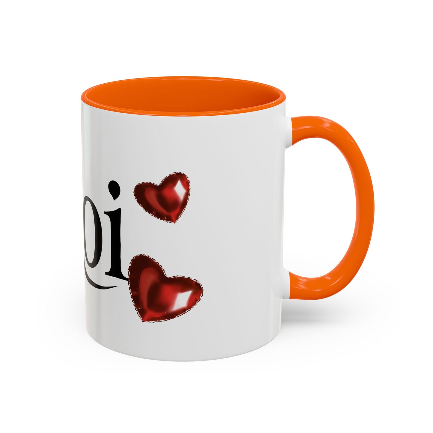 Accent Coffee Mug (11, 15oz)