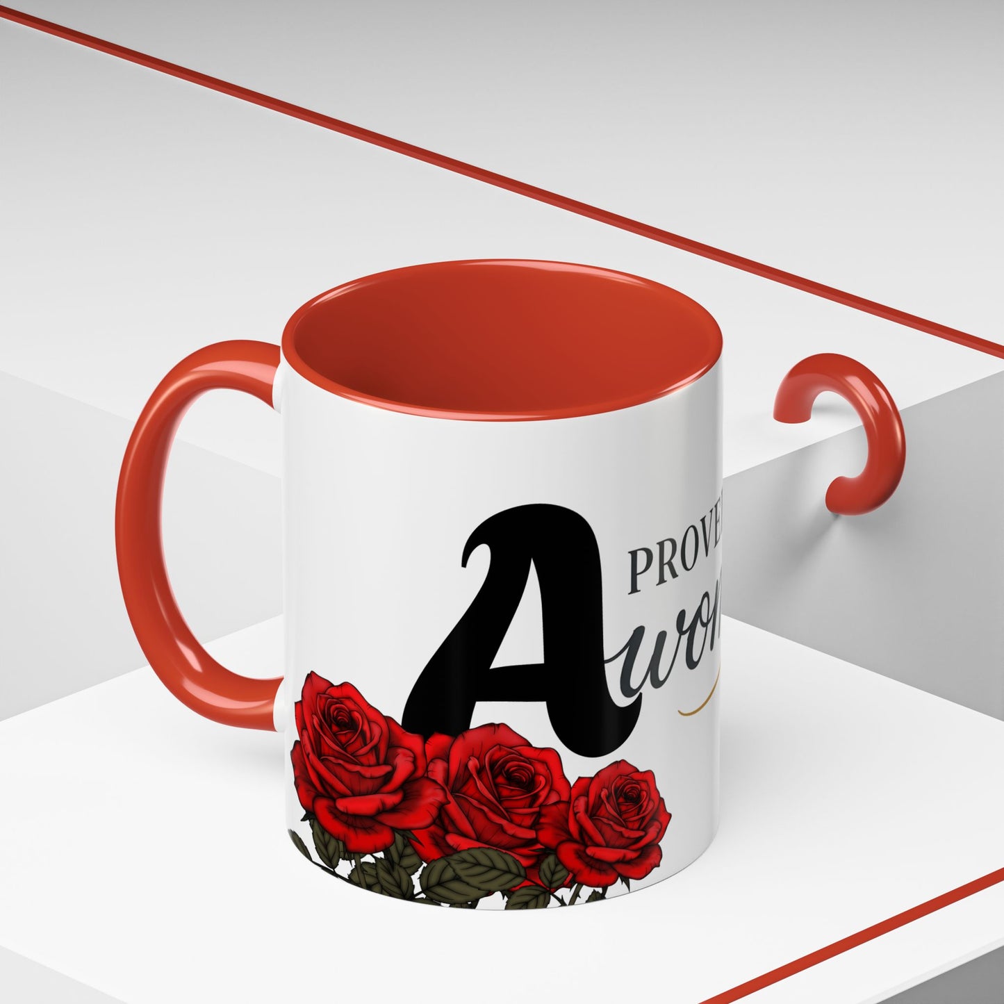 Accent Coffee Mug (11, 15oz)