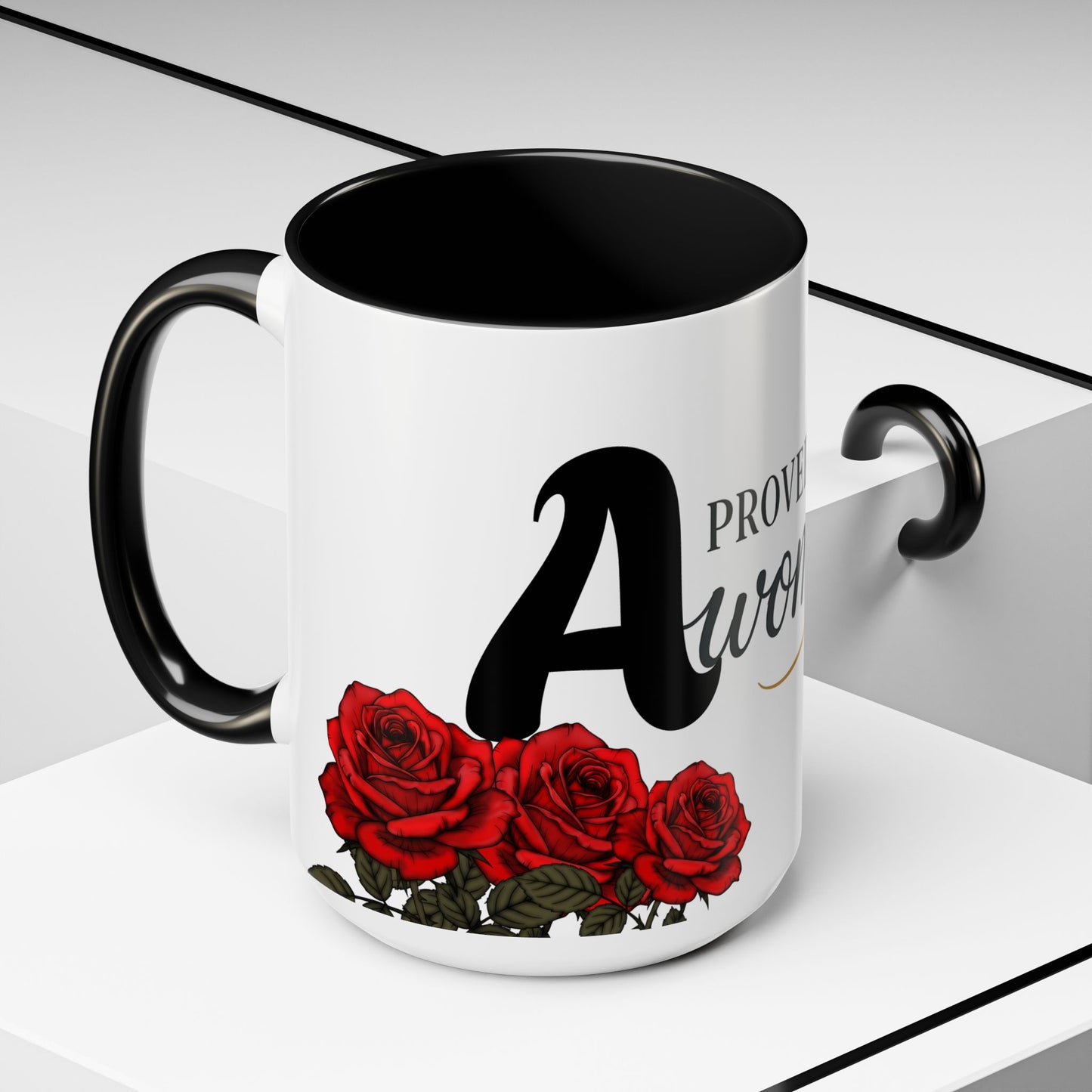 Accent Coffee Mug (11, 15oz)