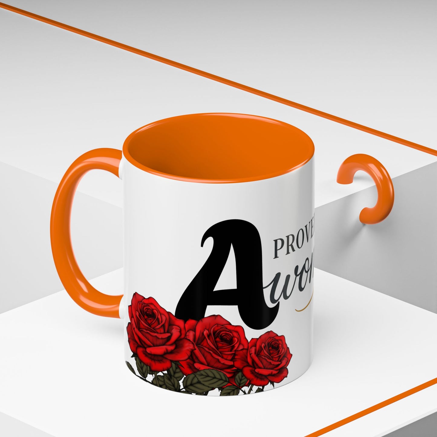 Accent Coffee Mug (11, 15oz)