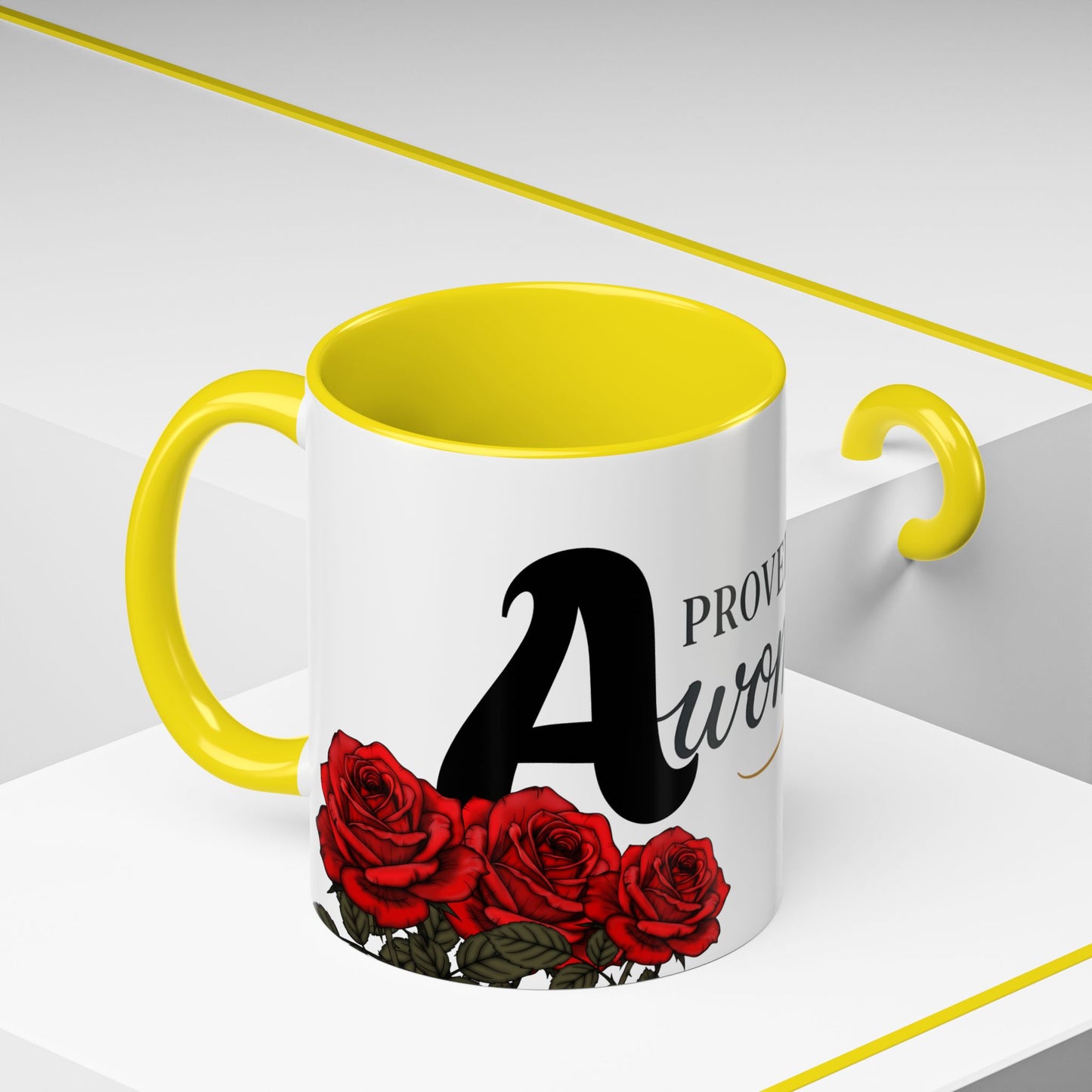 Accent Coffee Mug (11, 15oz)