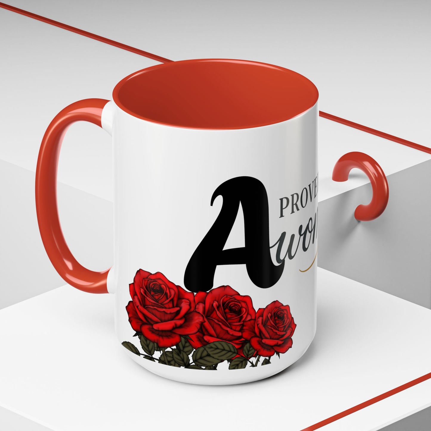 Accent Coffee Mug (11, 15oz)