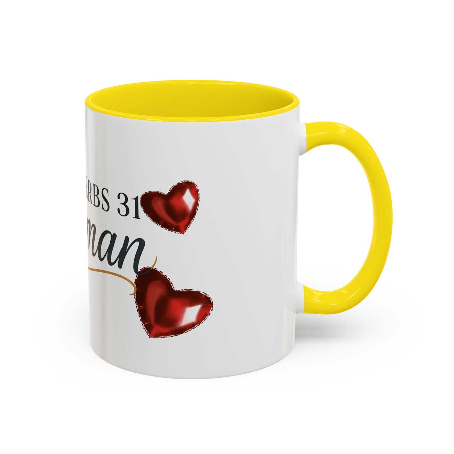 Accent Coffee Mug (11, 15oz)