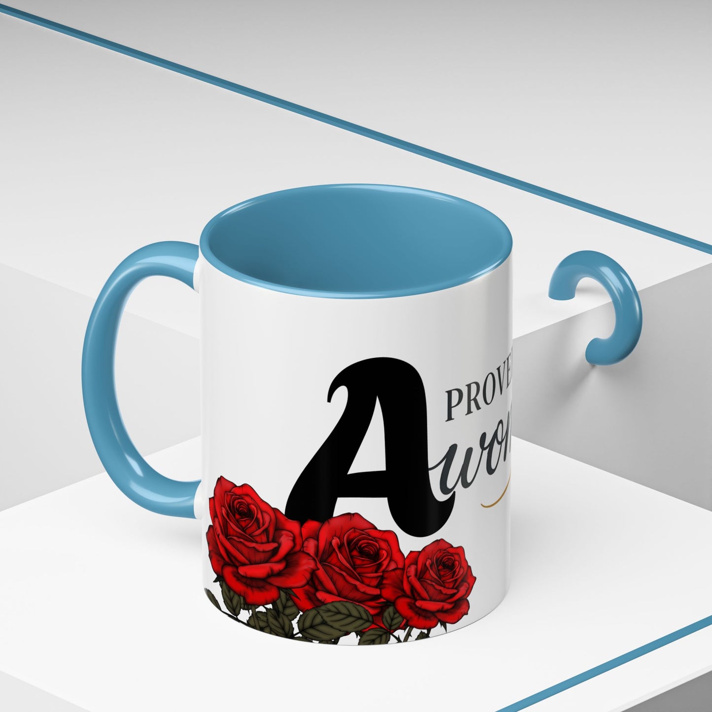 Accent Coffee Mug (11, 15oz)